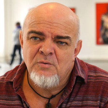 Paul Bloas peintre portrait