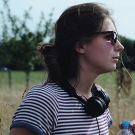 Pauline Rey - portrait - Gabarit