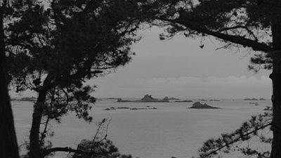 Paysage cotier Chants pistes BURGER