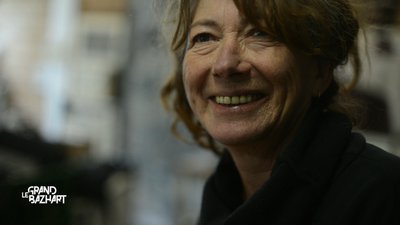 peintre Catherine Raoulas