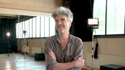 Philippe Decoufle petit sourire - LGB 65