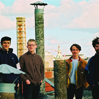 The Slow Sliders - Glisse Tranquille - It's hard to hate