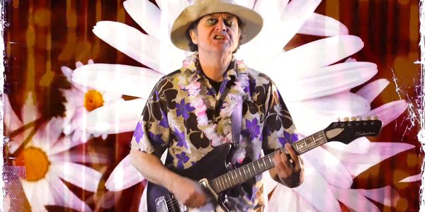 Pierre Fablet fond marguerite