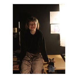 Pierret - portrait - Gabarit