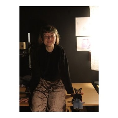 Pierret - portrait - Gabarit