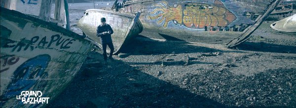 lecture publique cachalot de Daniel Besace