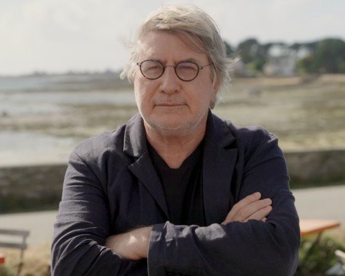 portrait de gerard pont