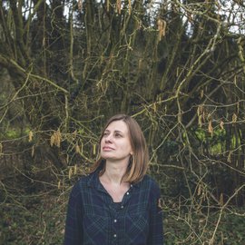 Portrait Agnes Fremont