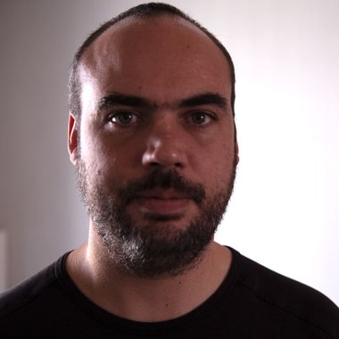 Portrait réalisateur Benjamin Durieux