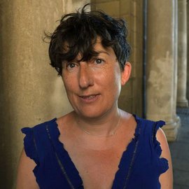 Portrait Caroline Melon