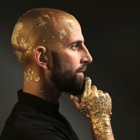 Portrait chanteur Djen Ka