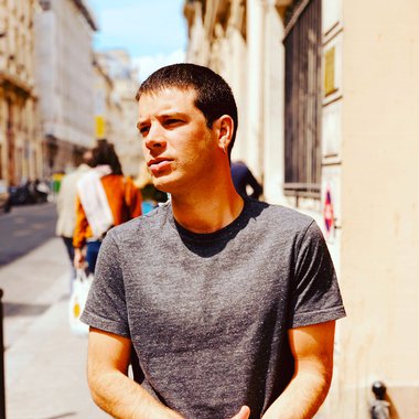 Portrait auteur Marc Faysse