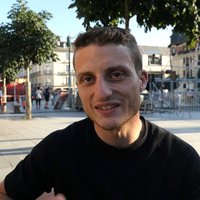 Portrait Mehdi Meghari