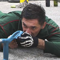 Portrait Patrice De Benedetti