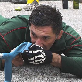 Portrait Patrice De Benedetti