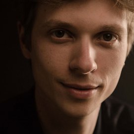 Portrait Raphael gouvy