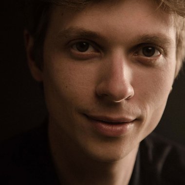 Portrait Raphael gouvy