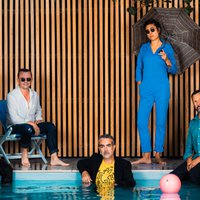 Portrait Beau Bandit