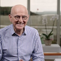 Portrait Dan Ar Braz