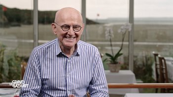 Portrait Dan Ar Braz