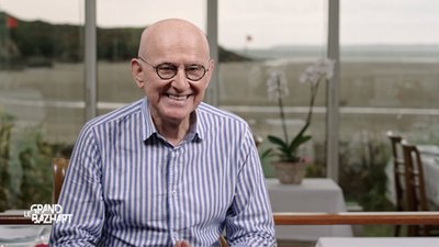 Portrait Dan Ar Braz