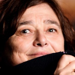 Portrait Dominique Cabrera ©Lea Rener