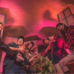 Portrait Freak It Out ©Cyrille Bellec