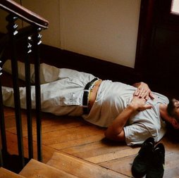 Portrait Louis Deschamps