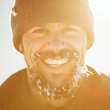 Portrait Mathieu Lelay