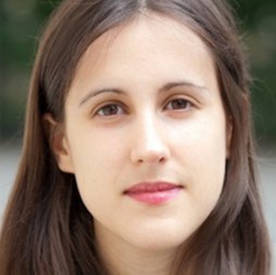 Portrait Maud Garnier