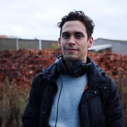 Portrait Maxime Faure