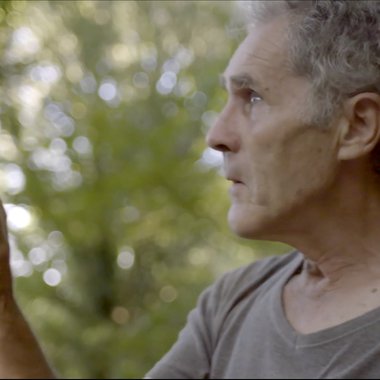 Portrait Robert Coudray - L'enchanteur en chantier