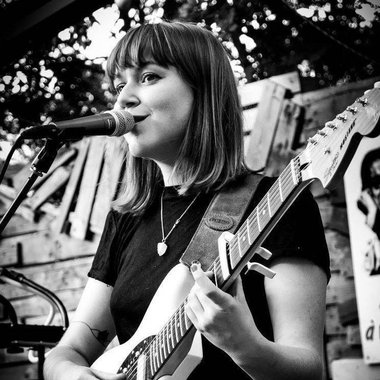 Portrait de Manon Tanguy