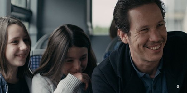 Reda dans le bus QUI VIVE