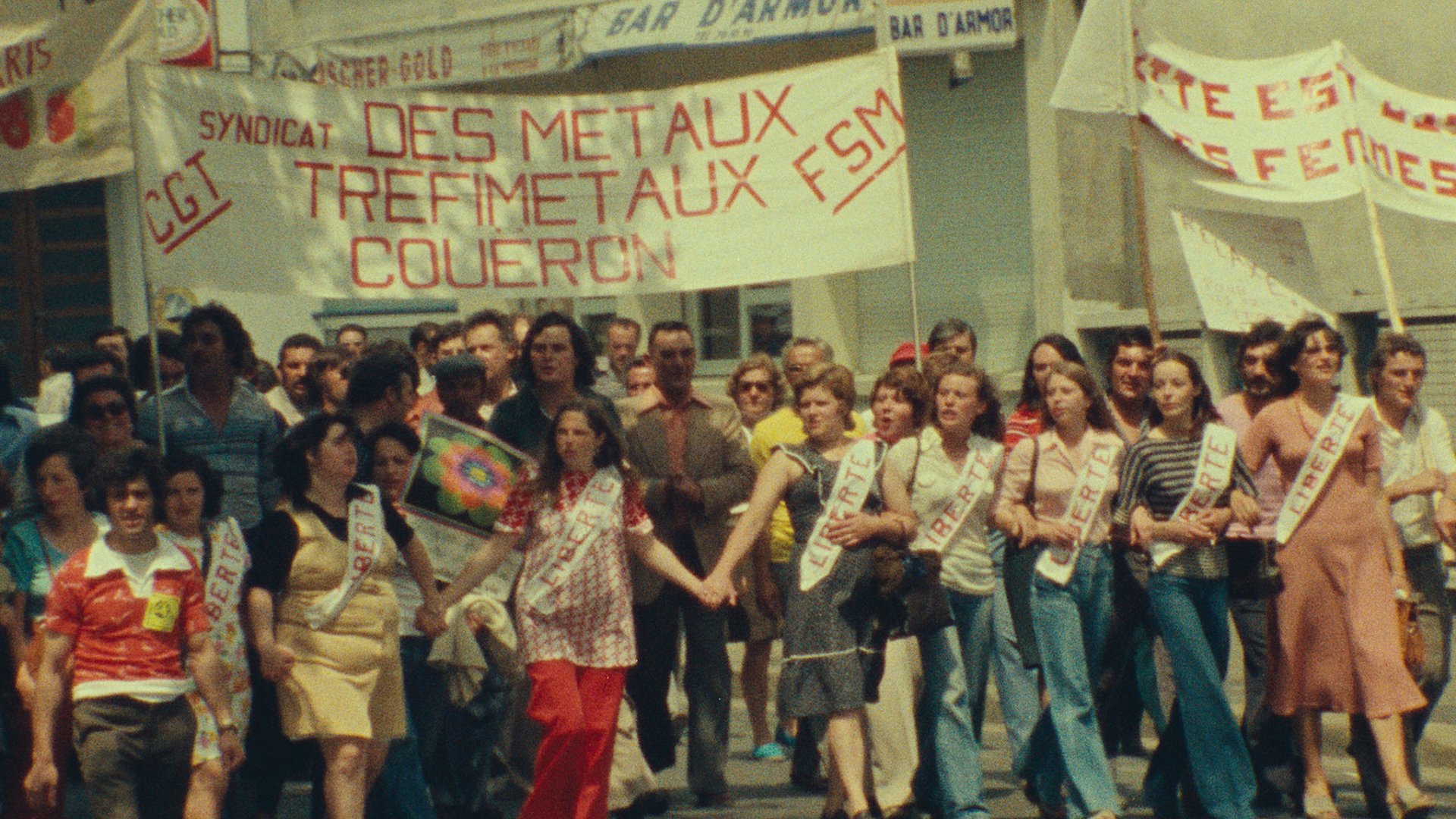 Quand les femmes ont pris la colere - Vautier - Banner - hd