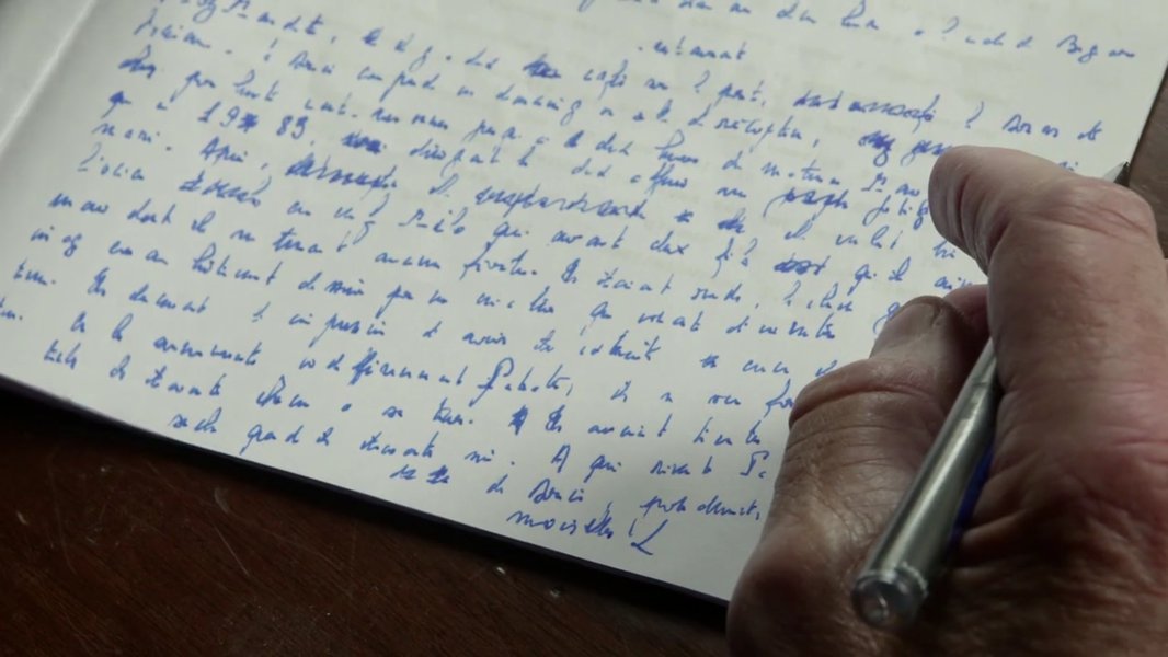 Queffelec-ecrivain-ecriture