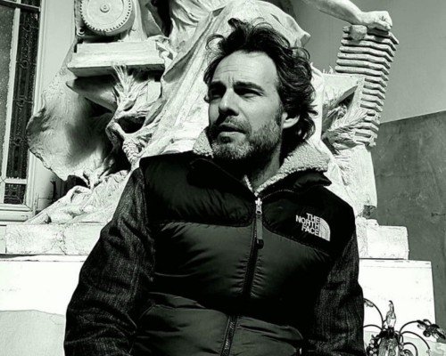 portrait de francois rabes