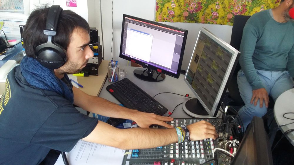 Radio-Evasion_Johann_Service_Civique