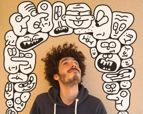 portrait de paul raillard