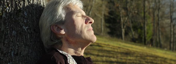 Raphael prend le soleil - première année dehors