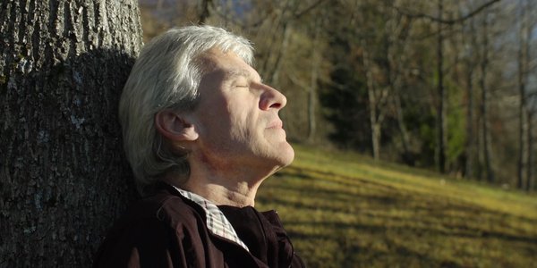 Raphael prend le soleil - première année dehors