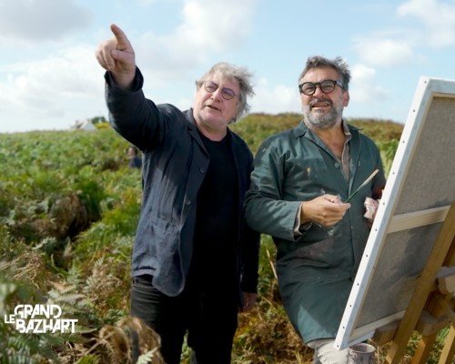 portrait de patrick de font-reaulx