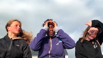 Regards au loin - la bande du 2-9 cover