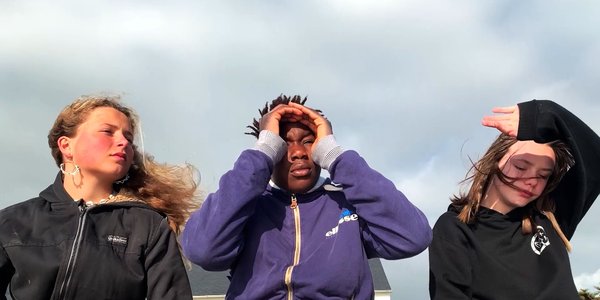 Regards au loin - la bande du 2-9 cover