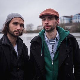 Rémi et Vincent Roquet frères