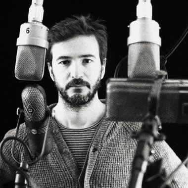 Renan Luce et micros