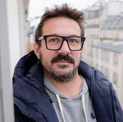 Renaud Saint Cricq © Ronan Guillou Patient zéro