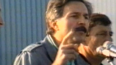 René Magré CGT - La relève