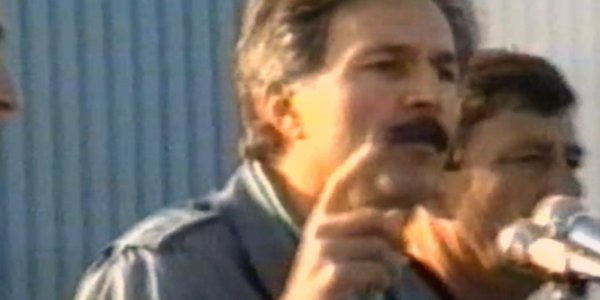 René Magré CGT - La relève