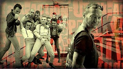 Rennes punk is not dead